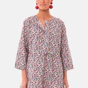 Pomander Place Ditsy Floral Dress
